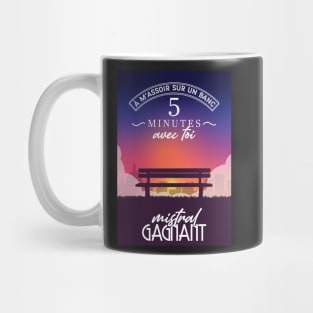 Renaud - Mistral Winner Mug